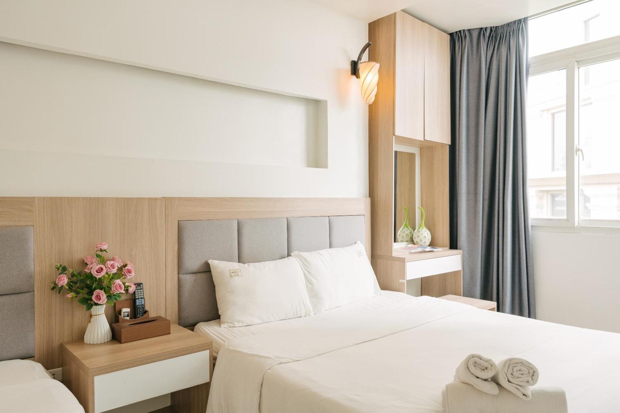 The Ky Moi Hotel And Spa - Ha Noi Center- Near Vincom Ba Trieu Hanoï Extérieur photo