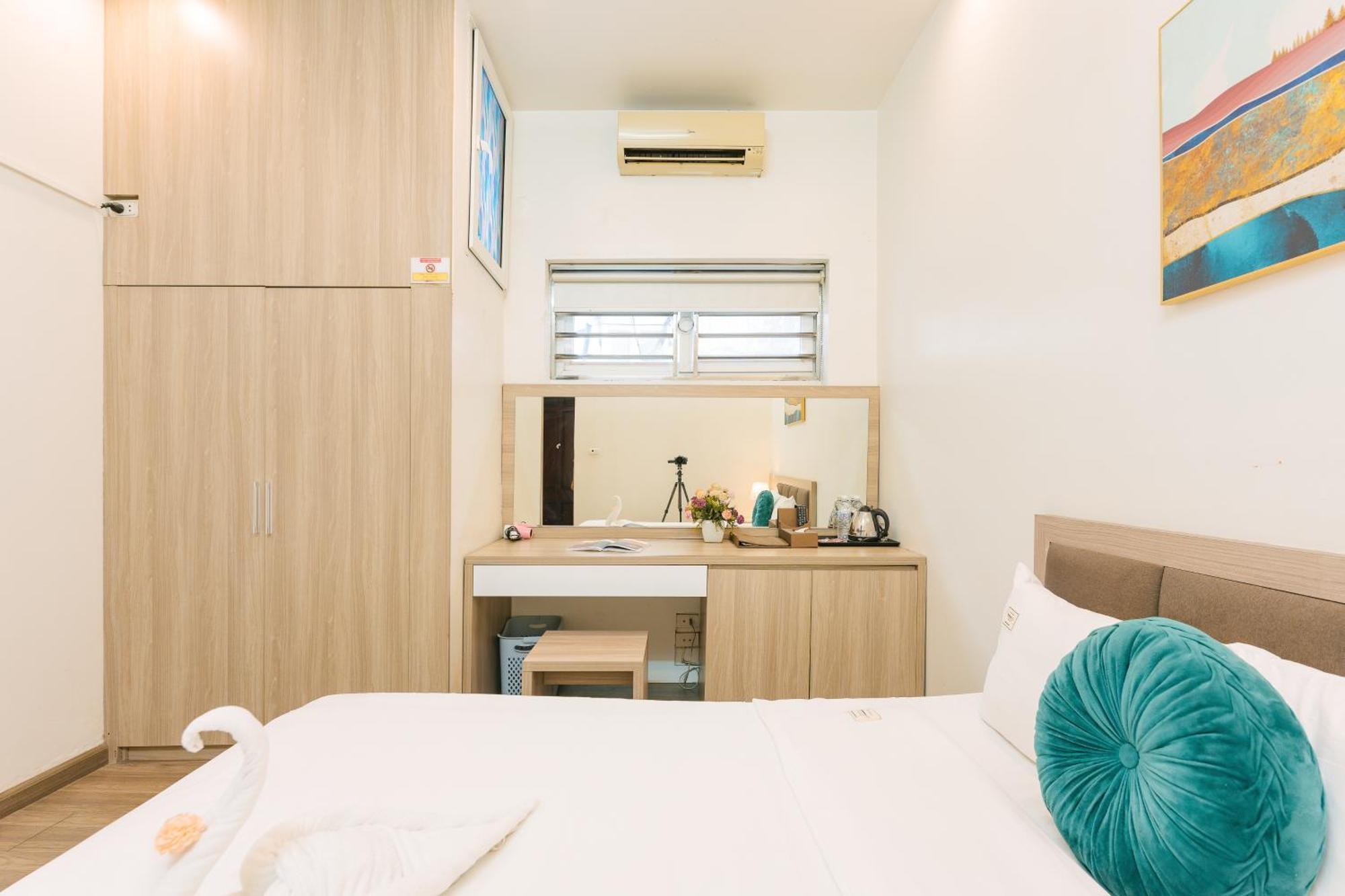 The Ky Moi Hotel And Spa - Ha Noi Center- Near Vincom Ba Trieu Hanoï Extérieur photo